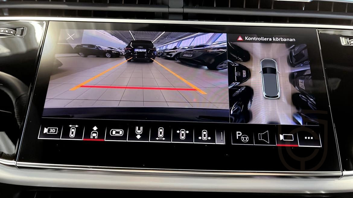 Audi Q7 50 TDI quattro 7-Seater SUV S line