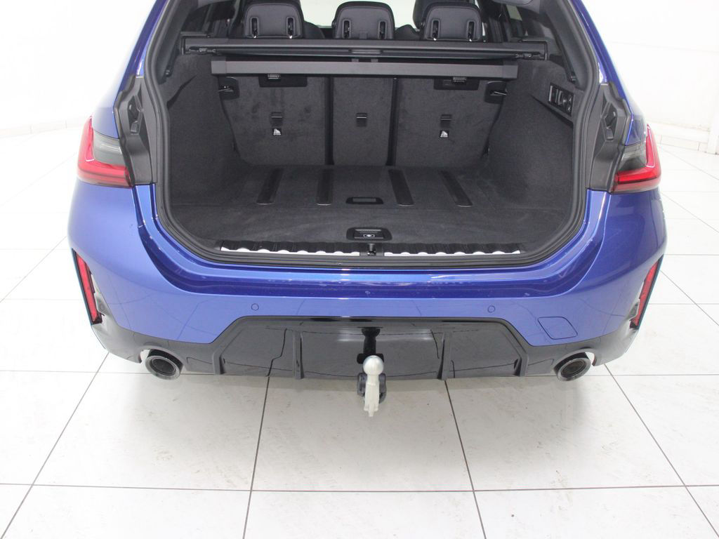 BMW 330d Touring M Sport AHK Pano LED SHZ
