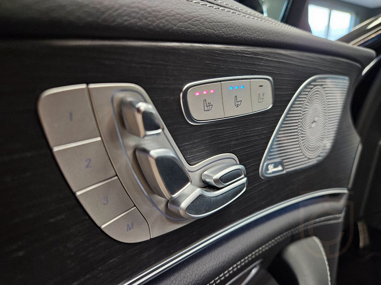 Mercedes-Benz AMG GT 4 43 4MATIC+ Burmester