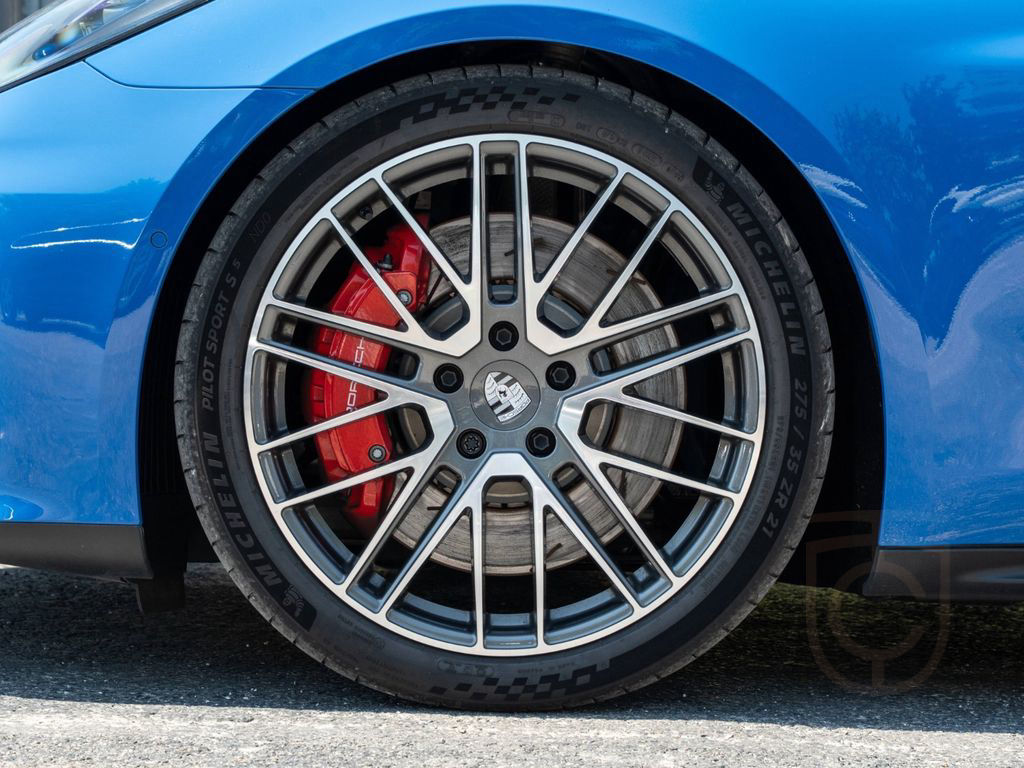 Porsche Panamera 4S E-Hybrid Pano HD-Matrix 18 Wege 21''