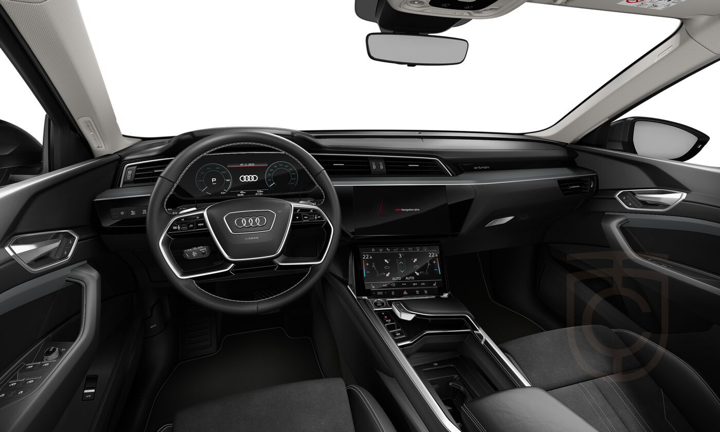 Audi Q8 e-tron advanced 50 quattro 250 kW