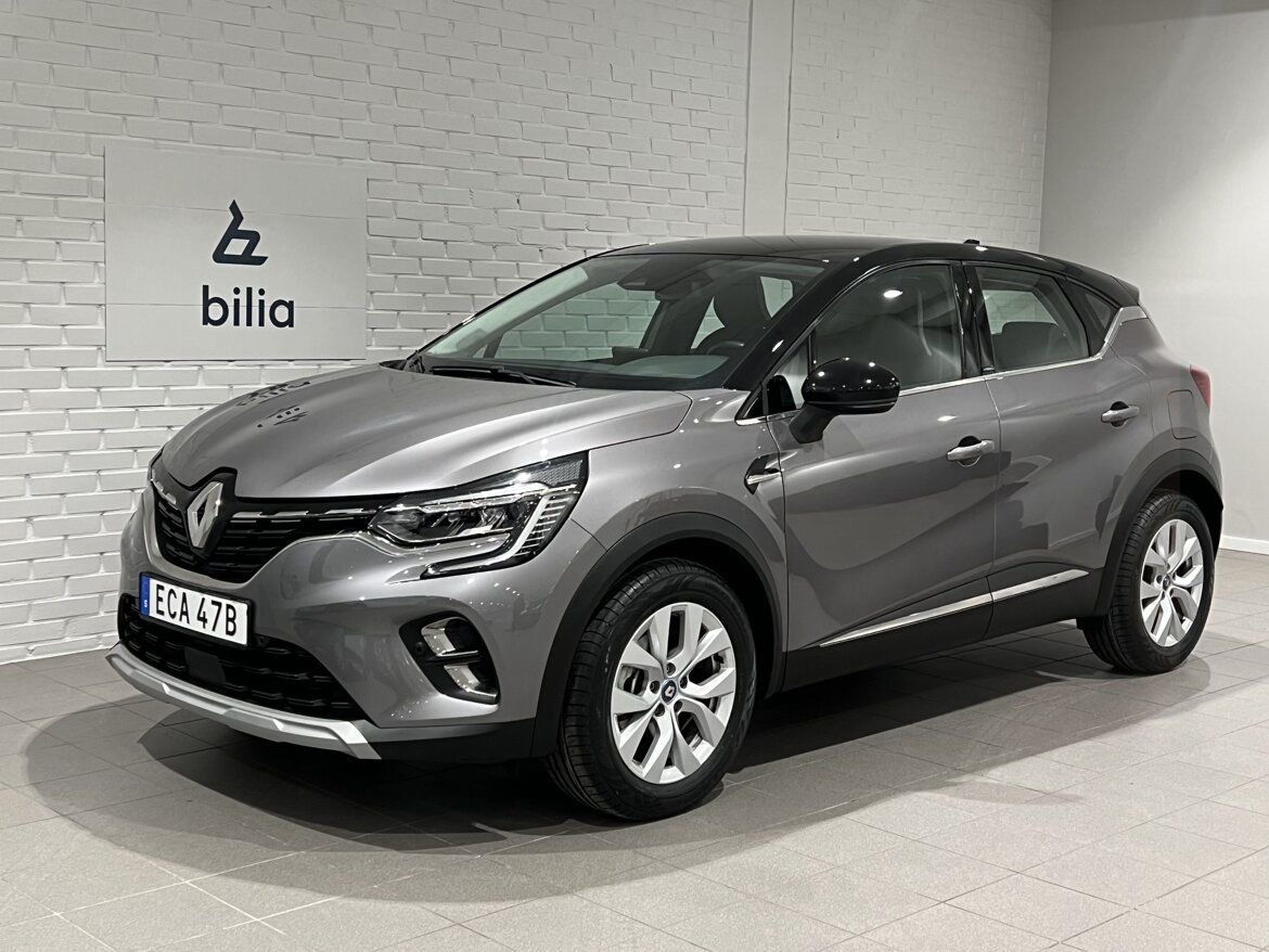 Renault deals captur plugin