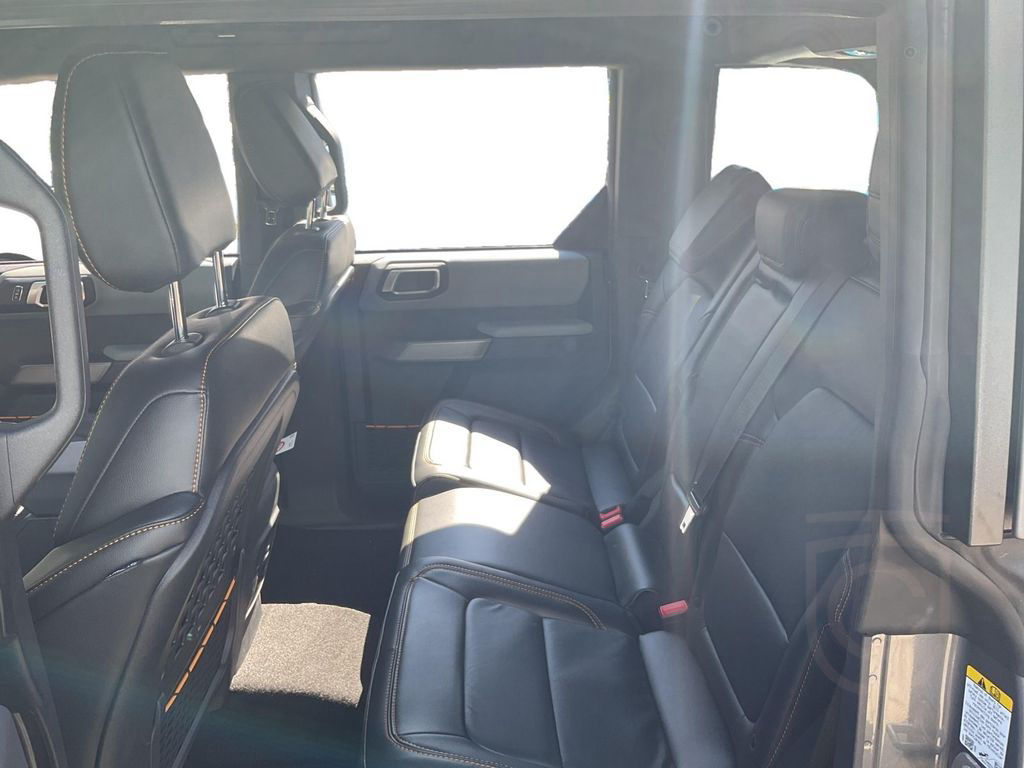 Ford Bronco Badlands 2.7 l EcoBoost e-4WD Automatik G