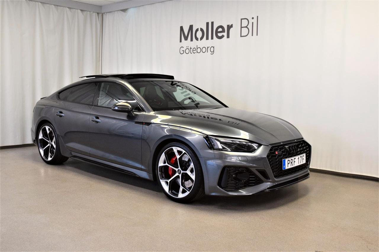 Audi RS5 COMPETITION PLUS-