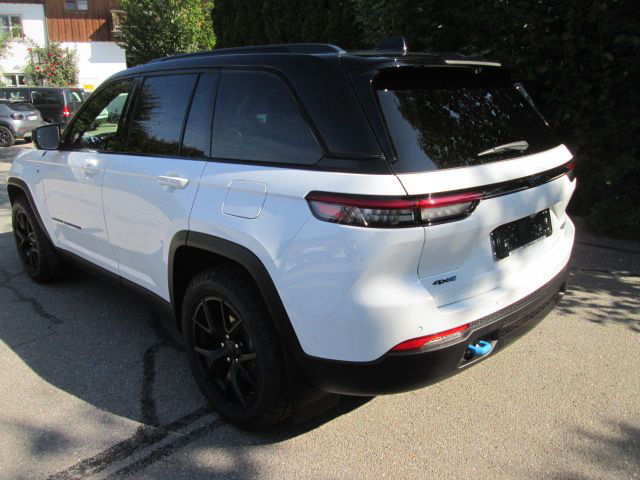 Jeep Grand Cherokee 2.0 4xe Plug-in Hybrid Automatik