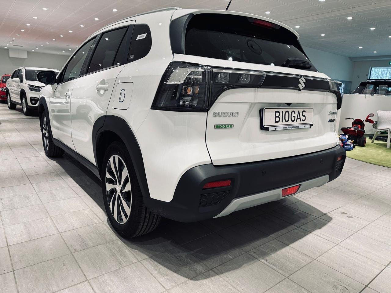 Suzuki S-Cross S-Cross 1.5 Dualjet Hybrid AllGrip Automat