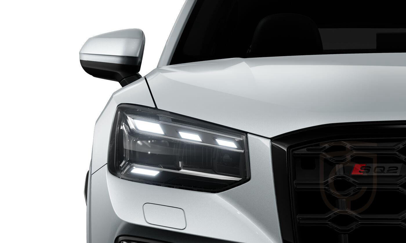 Audi SQ2 TFSI 221 kW