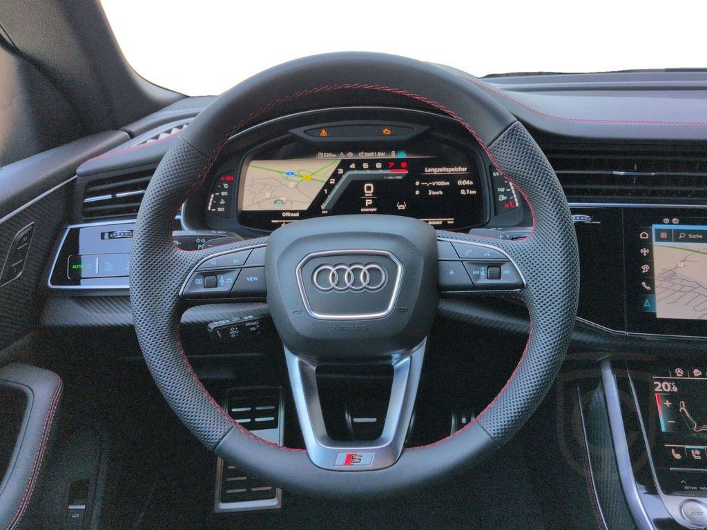 Audi SQ8 TFSI by Abt 650 PS 22" Laser HuD Pano Stdhz