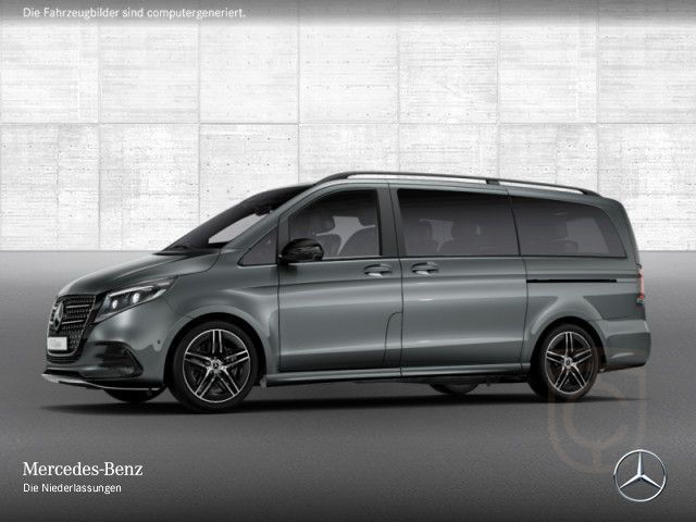 Mercedes-Benz V 300 d AVANTGARDE+AMG+9G+AHK+StandHZ+Navi+DIS