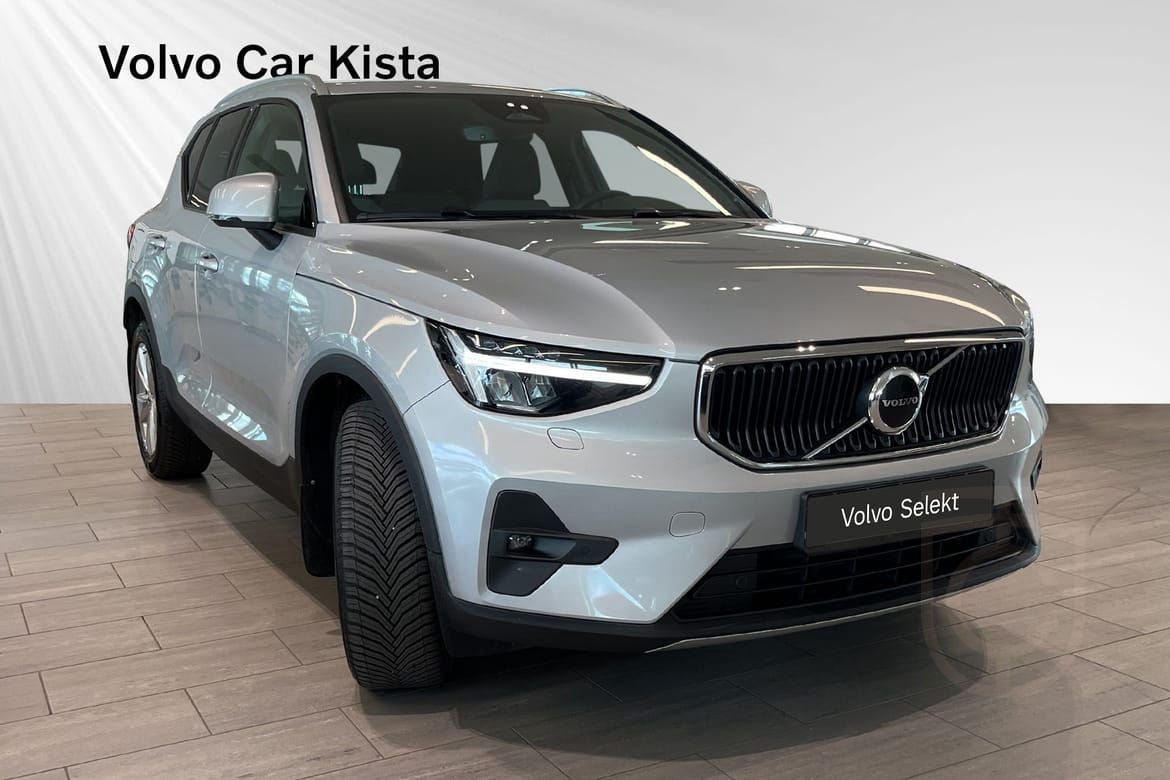 Volvo XC40 B4 FWD Bensin Core