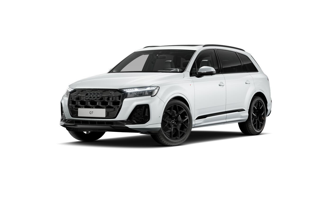 Audi Q7 SUV S line 50 TDI quattro 210 kW