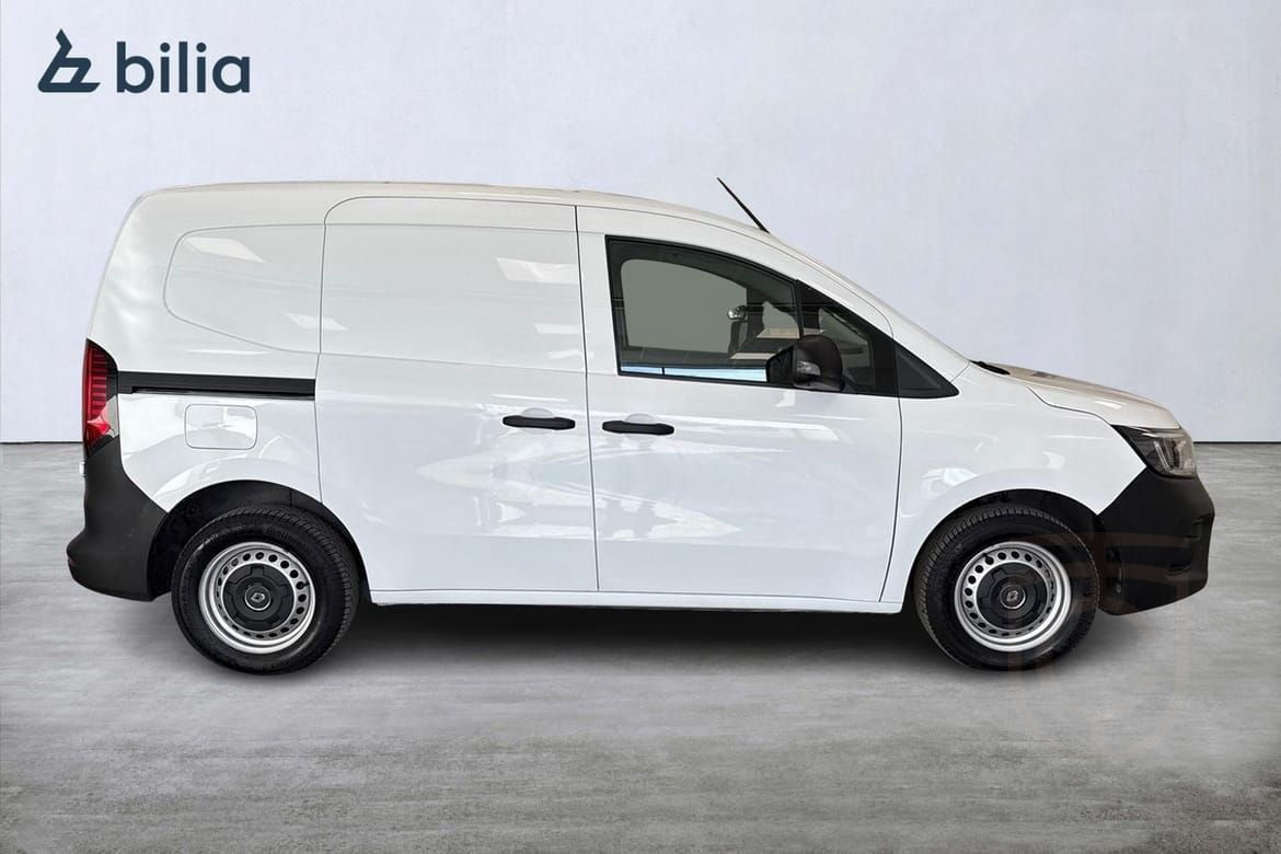Renault Kangoo E-Tech