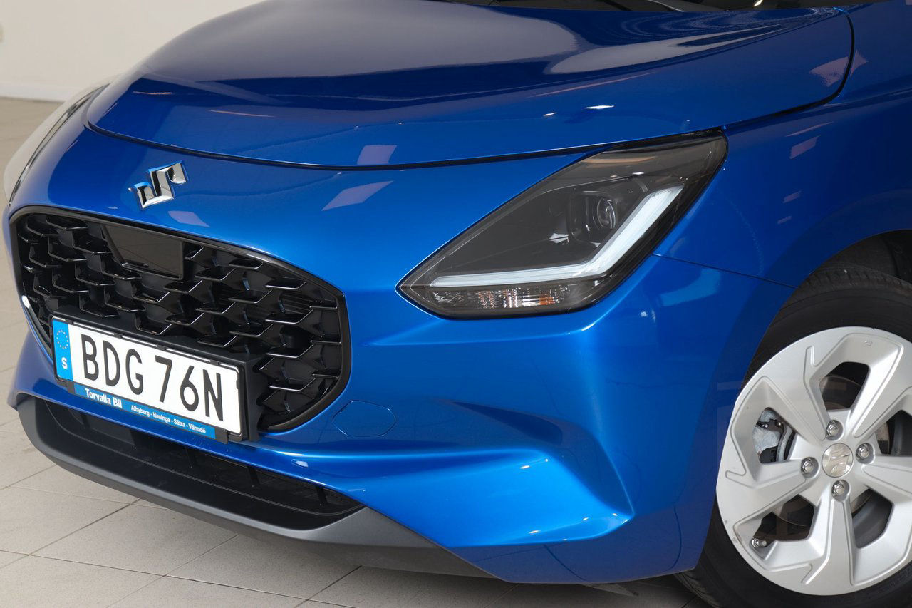 Suzuki Swift 1.2 Hybrid Automat Select