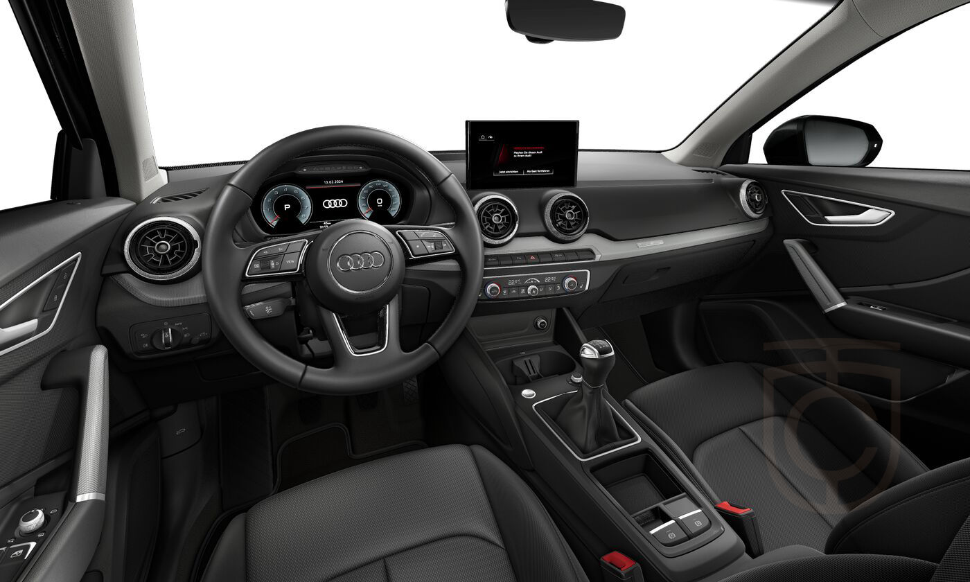 Audi Q2 advanced 30 TFSI 85 kW