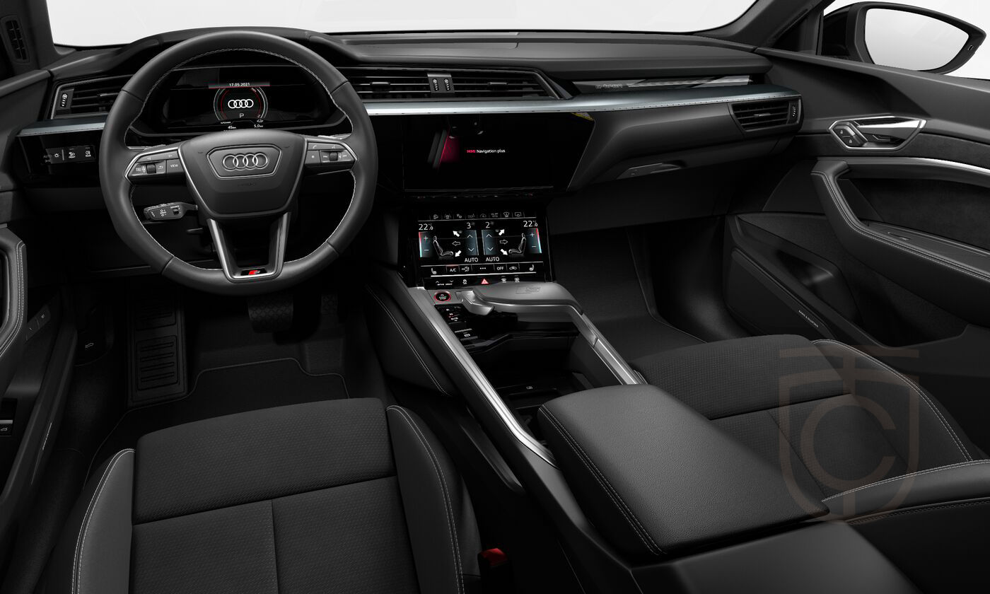 Audi e-tron S Sportback S 370 kW