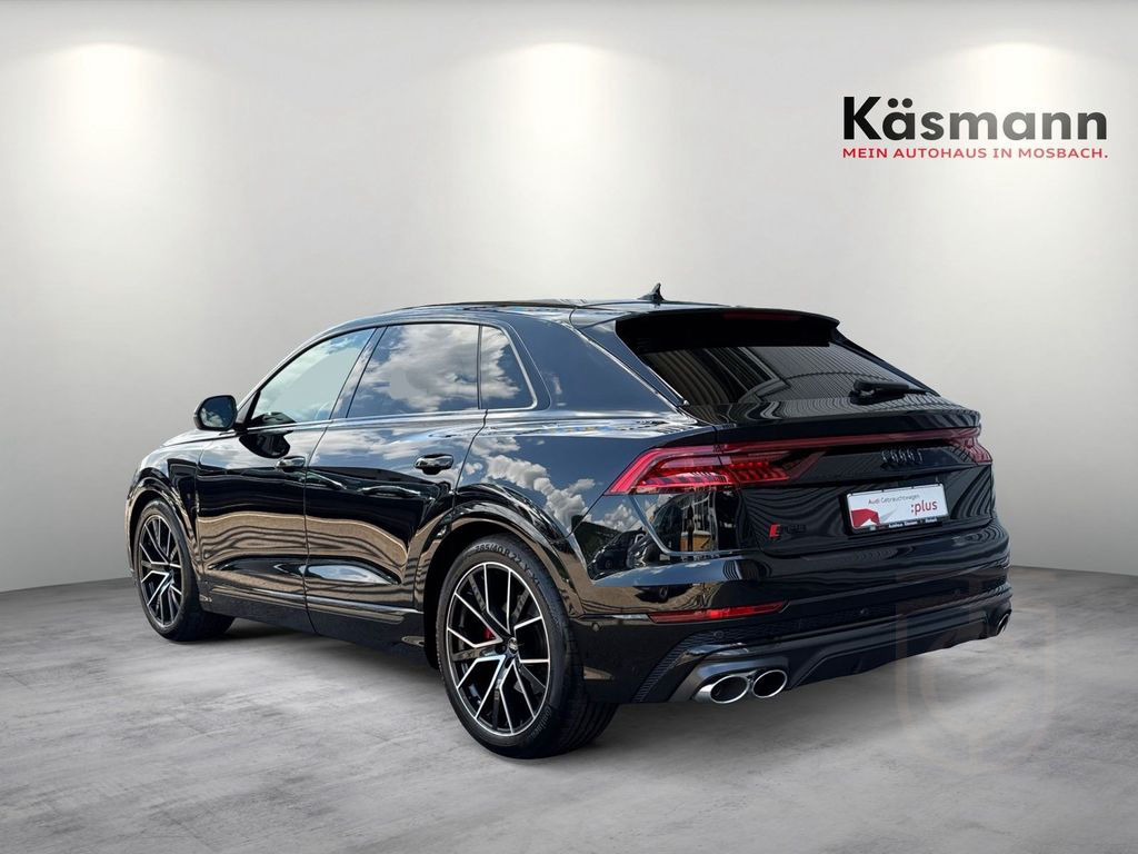 Audi SQ8 TFSI competition plus quattro AHK MATRIX