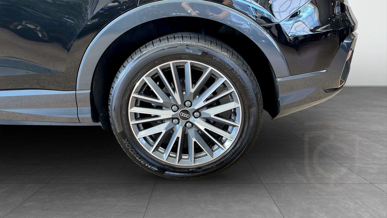 Audi Q3 Sportback 35 TFSI Proline