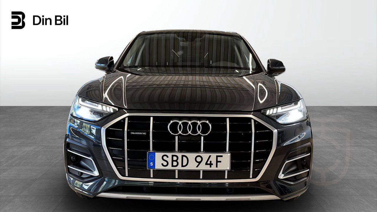 Audi Q5 40 TDI quattro Proline advanced
