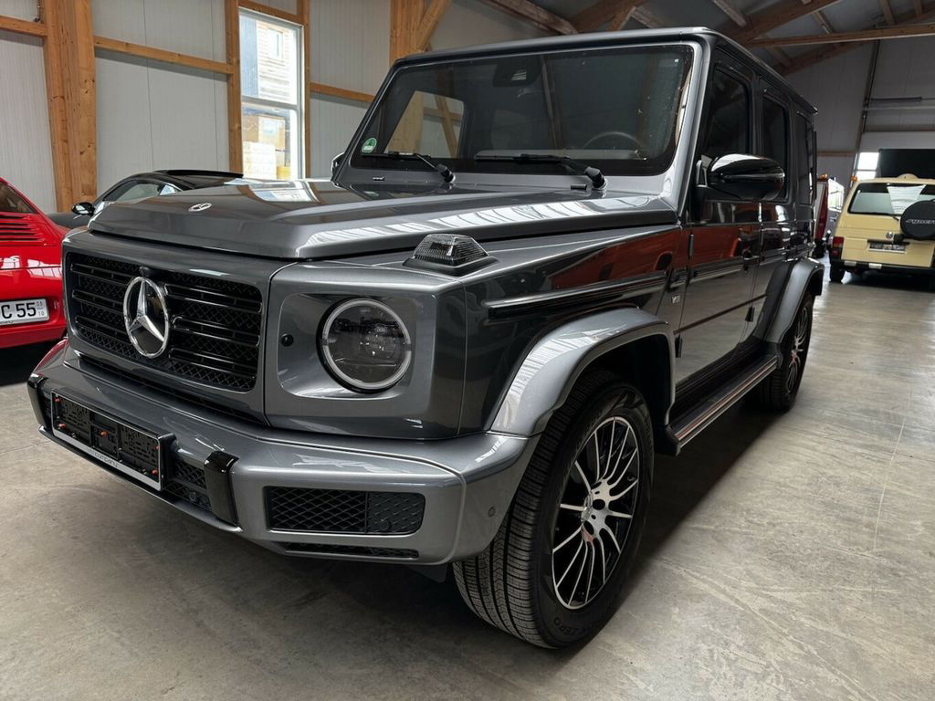 Mercedes-Benz G 500 V8