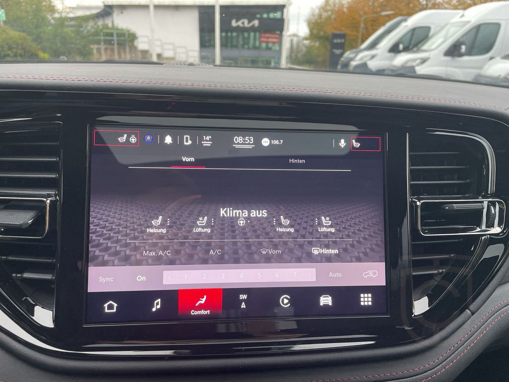 Dodge Durango R/T Premium 5.7l V8 Hemi*Navi*LPG