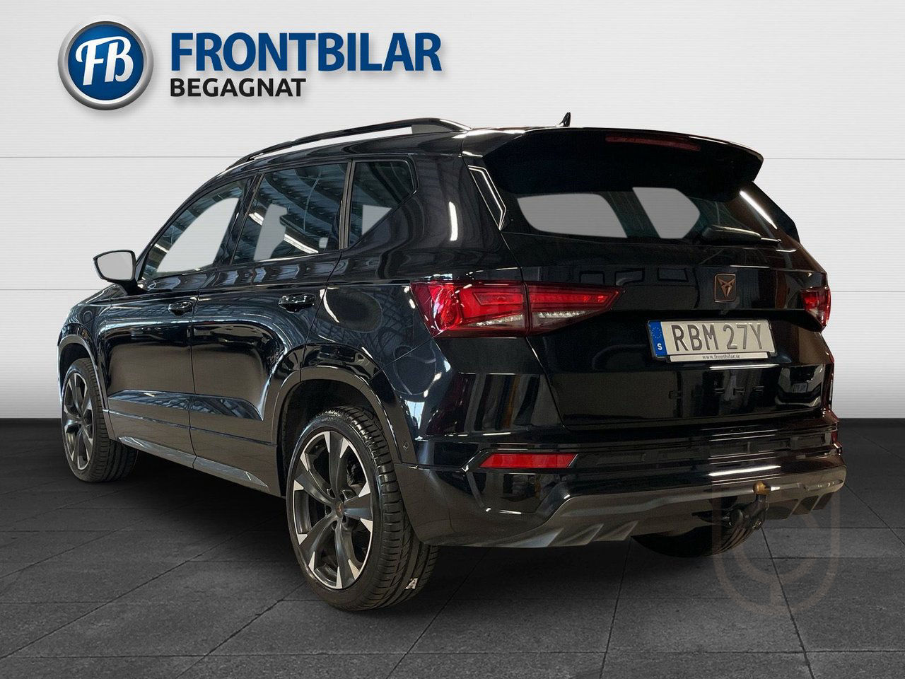 Cupra Ateca 1.5