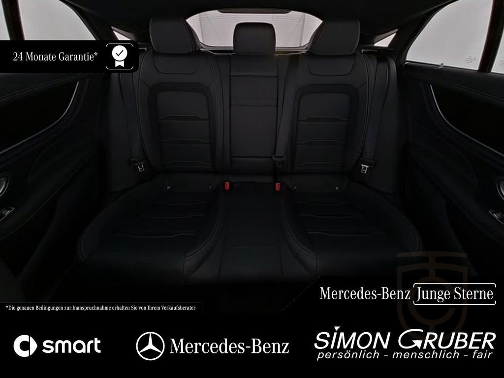 Mercedes-Benz GT 43 4M+ AMG V8 Style Massage Pano KeyGo Nappa