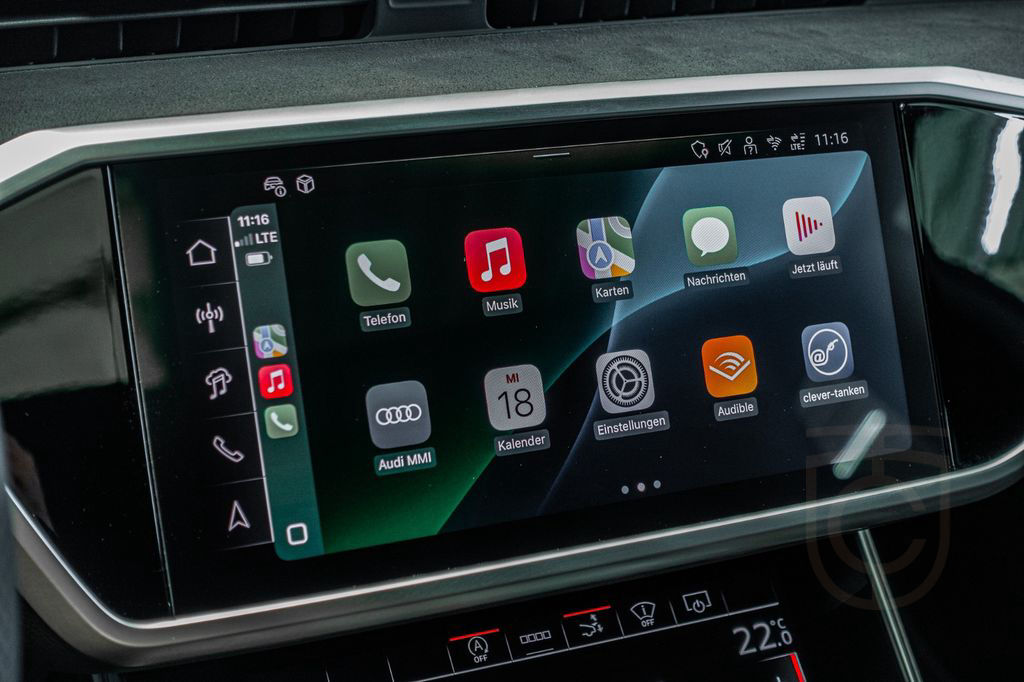 Audi S7 Quattro EXCLUSIVE B&O*PANO*LUFT*HUD*SClose*21
