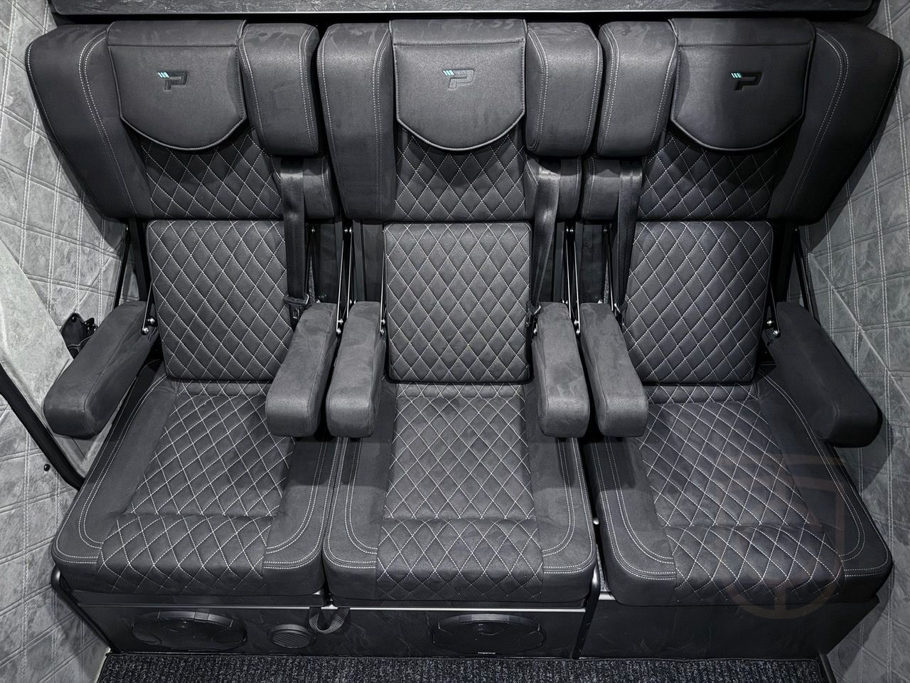 Mercedes-Benz Sprinter 317 A3 PRECON RV-X