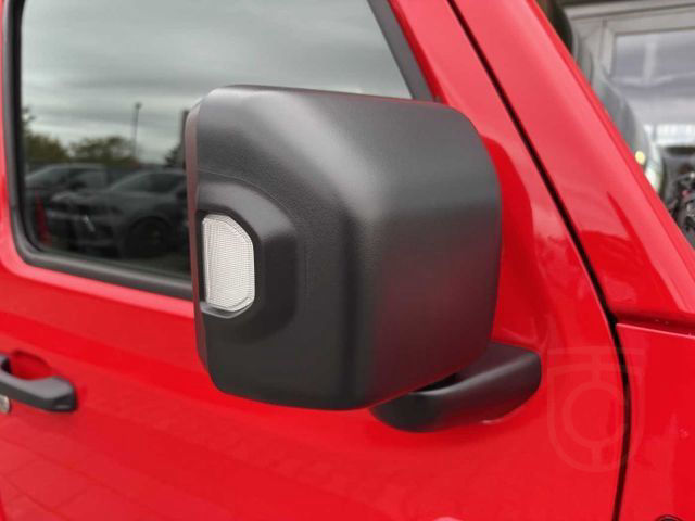 Jeep Wrangler 2.0 T-GDI Unlim. Sahara Umbau Hoch Brei