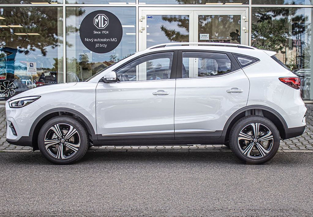 MG ZS EV