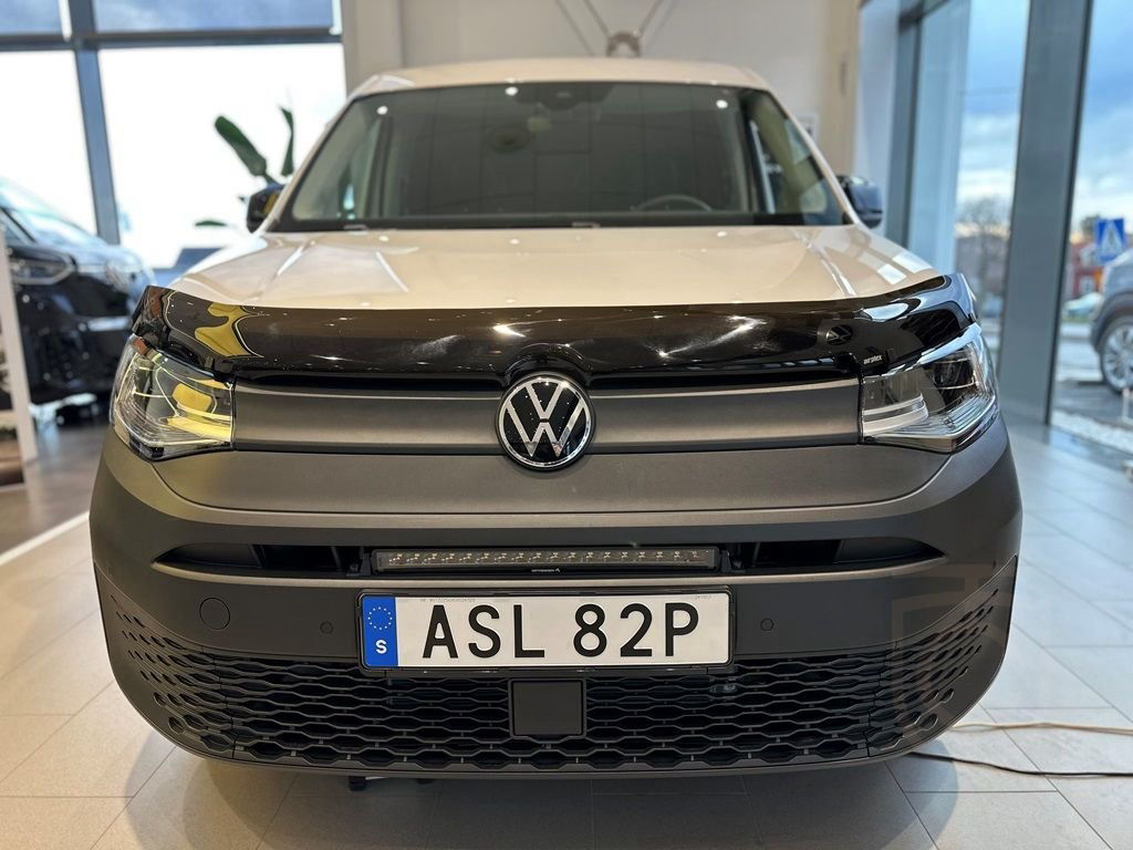 Volkswagen Caddy Cargo 2.0 TDI
