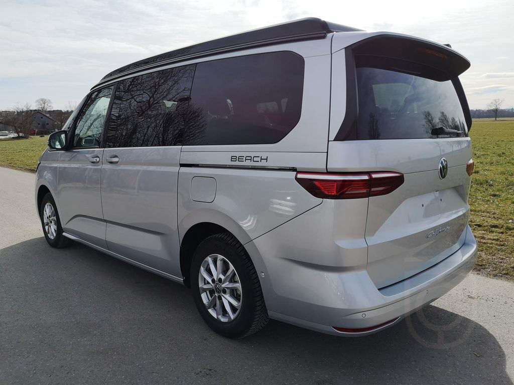 Volkswagen T7 2.0TDI DSG California Beach GV5 Elegance+
