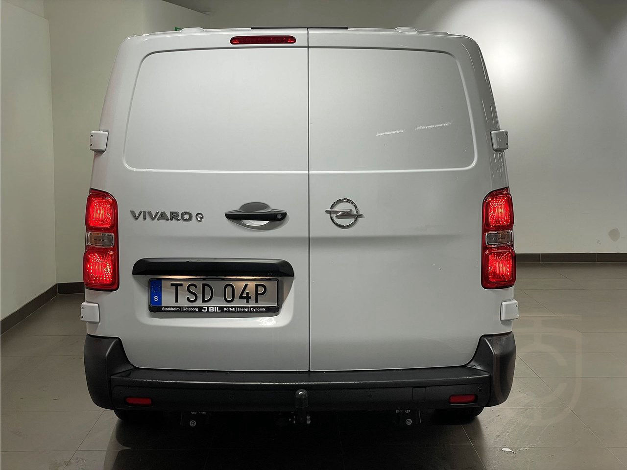 Opel Vivaro-e Panel Van 100kW 2023