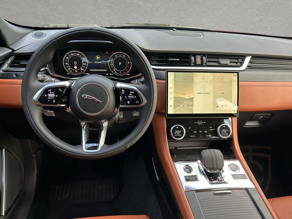 Jaguar F-Pace D200 R-Dynamic SE Winter Paket Panorama D