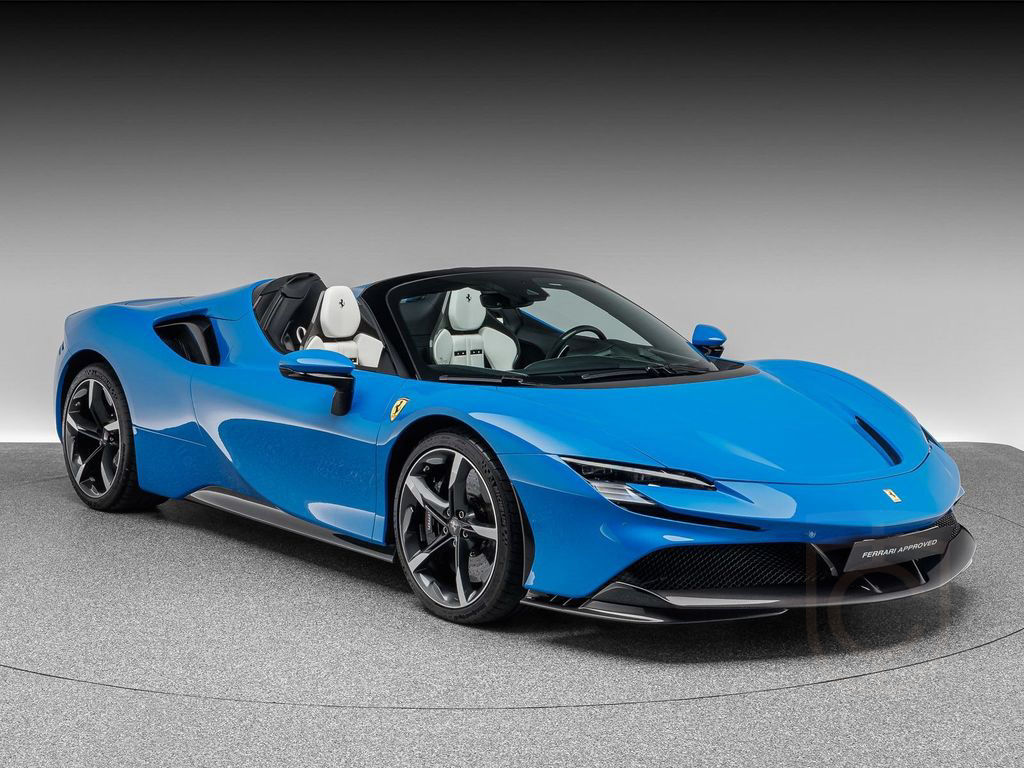 Ferrari SF90 Spider