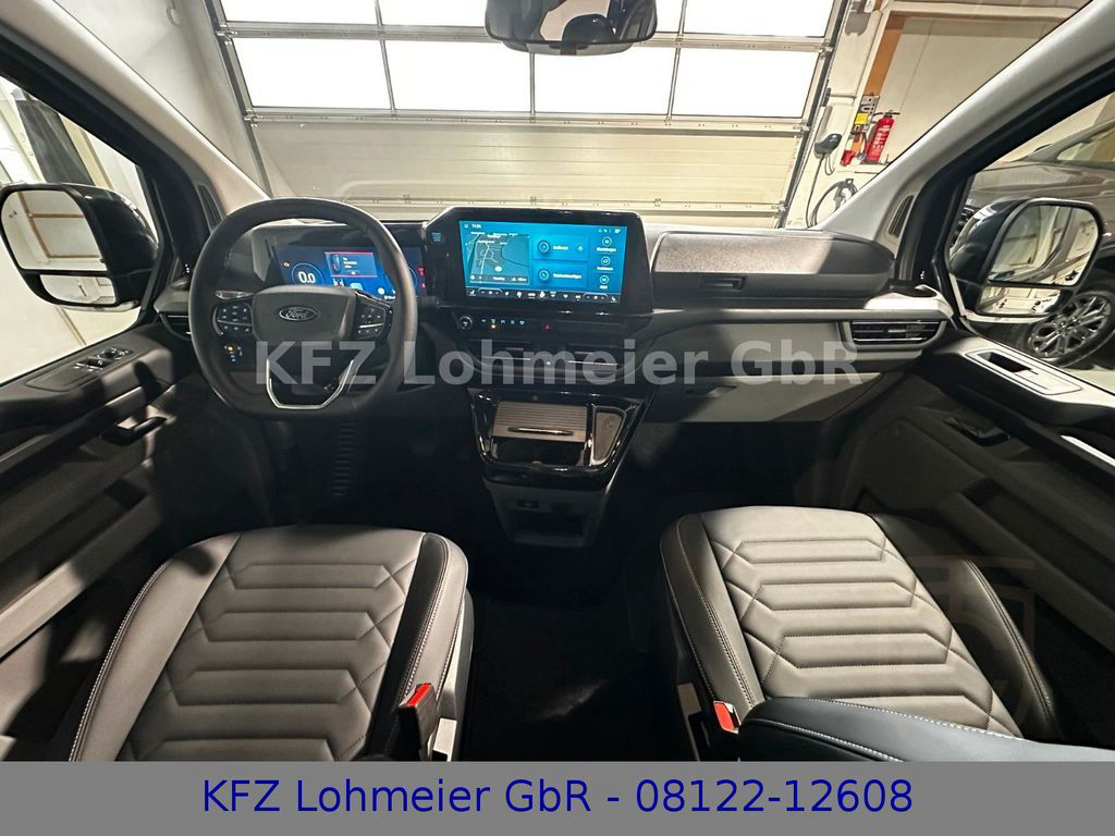 Ford Tourneo Custom 320 L2 Titanium 4x4 *Voll*