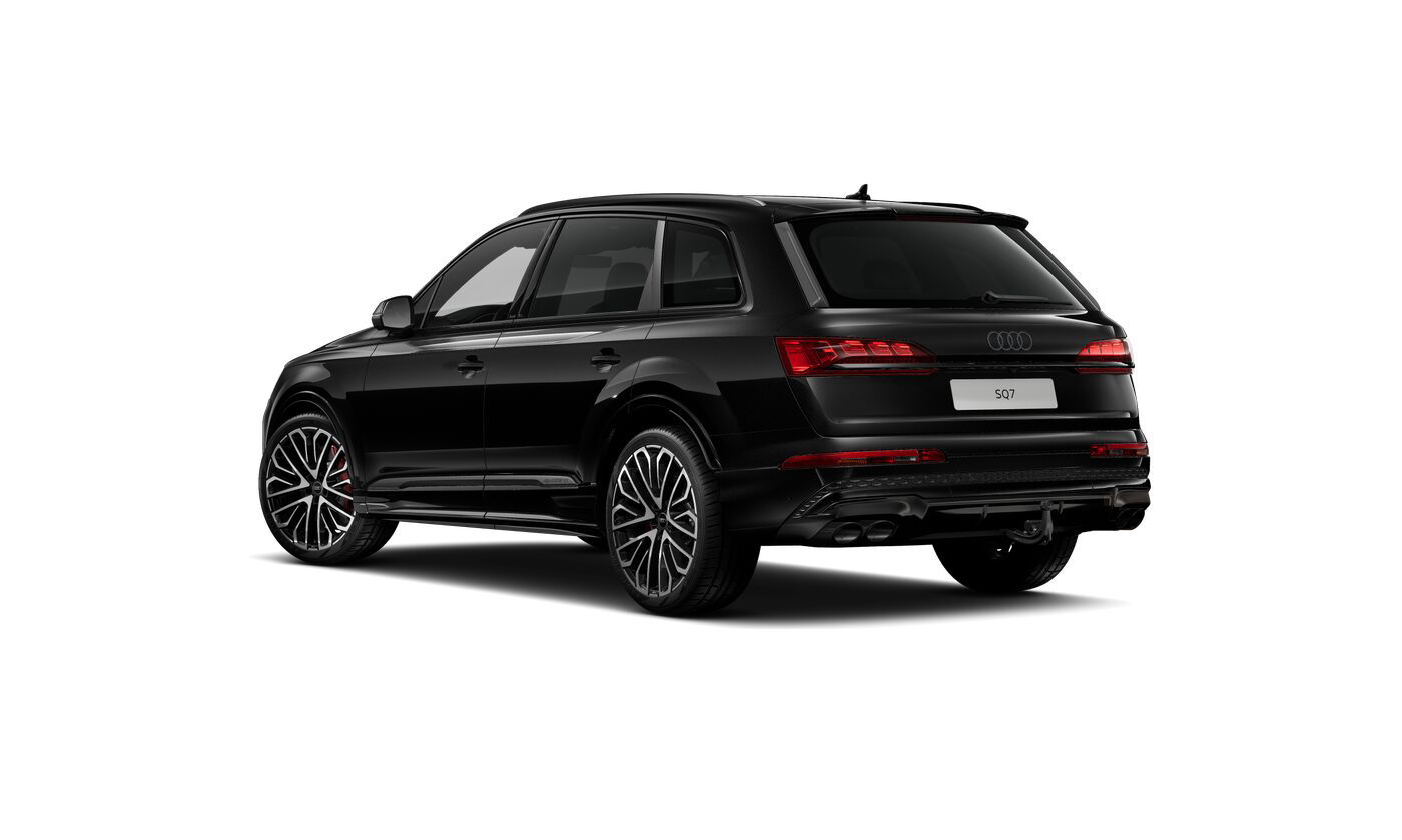 Audi SQ7 SUV TFSI 373 kW