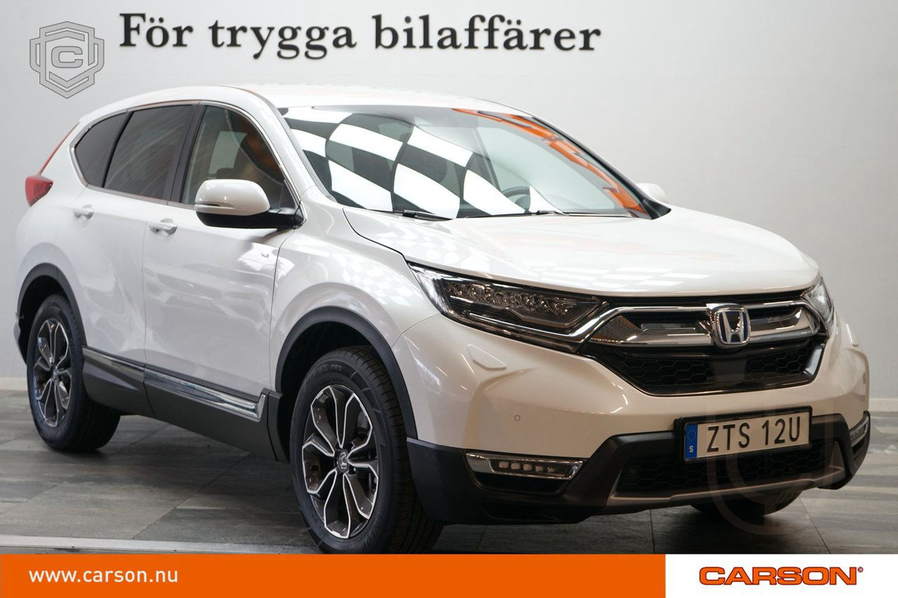 Honda CR-V Hybrid AWD E-CVT Elegance