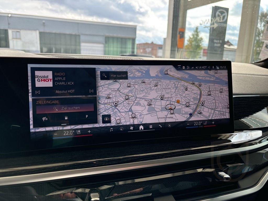 BMW X7 xDrive 40d MSport PRO 6-SITZE+PANO SKY+AHK+H&