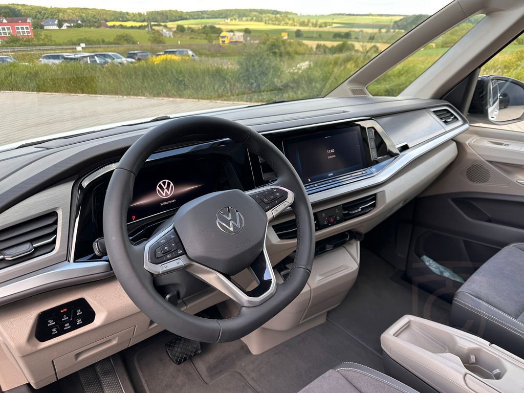 Volkswagen T7 Multivan 2.0 TSI DSG Edition+AHK+STANDHEIZUNG