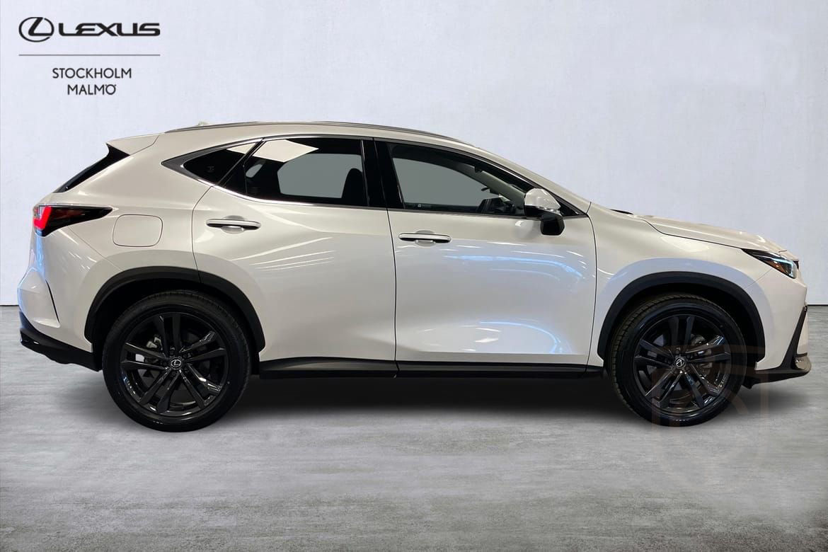 Lexus NX 450h+ Executive 360