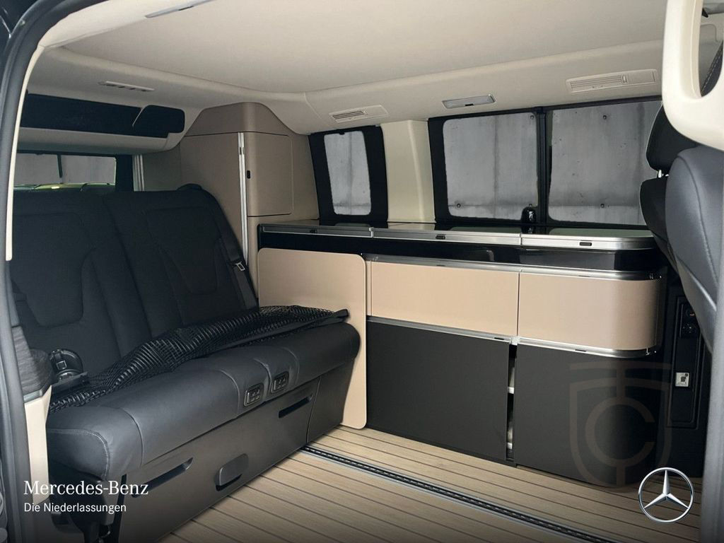 Mercedes-Benz Marco Polo 300 d 9G+AHK+StandHZ+EASYup+Navi+DIS