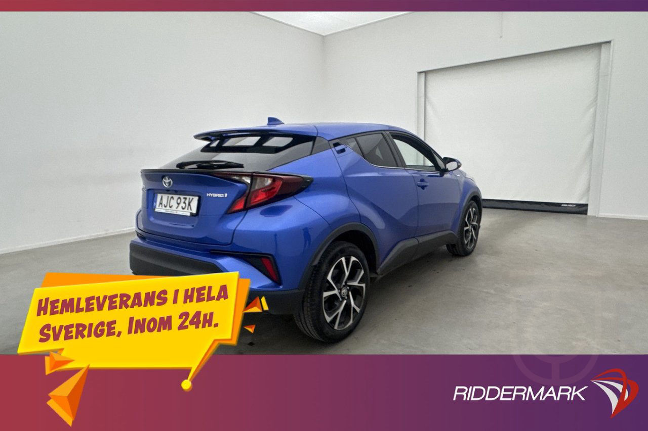 Toyota C-HR Hybrid