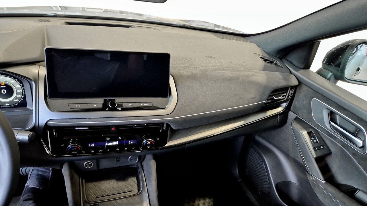 Nissan Qashqai N-Design 2-tone
