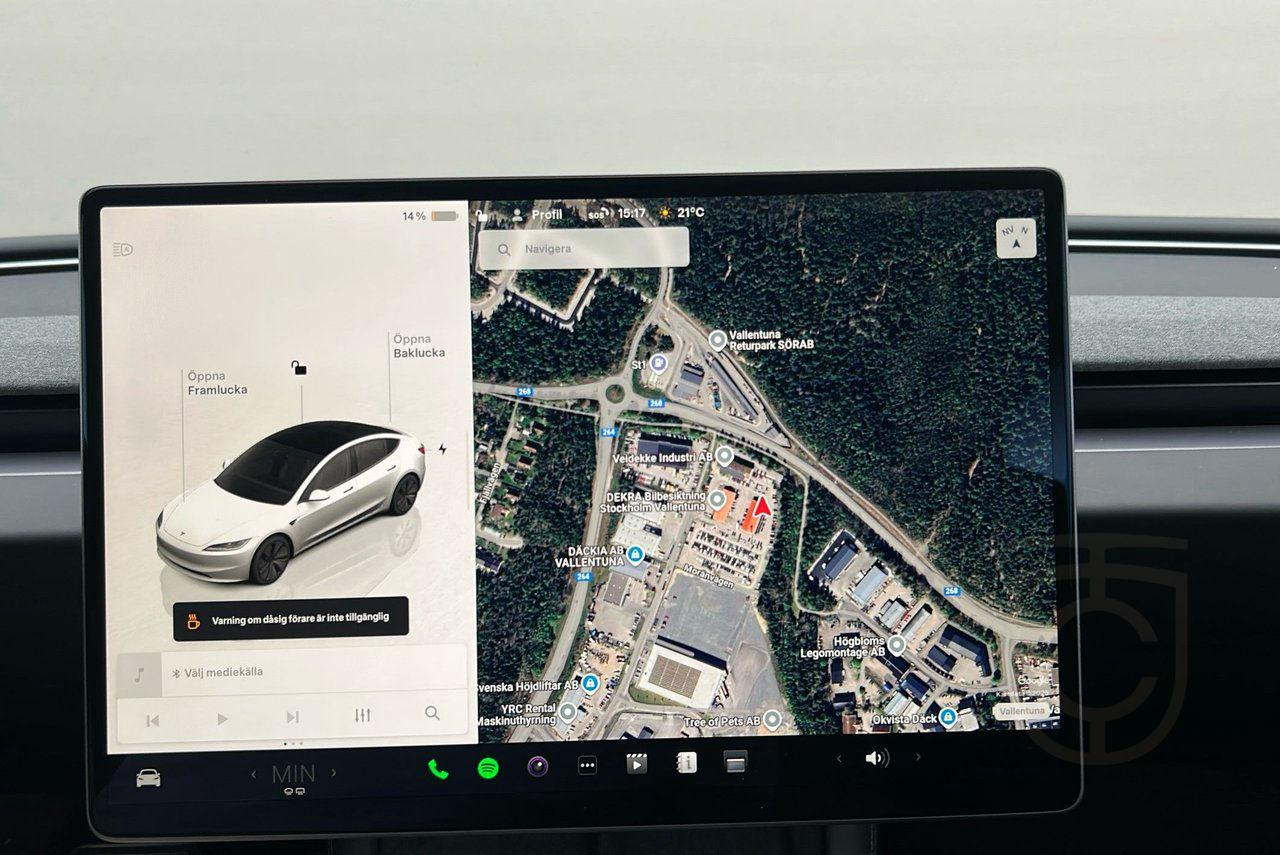 Tesla Model 3 Long Range AWD