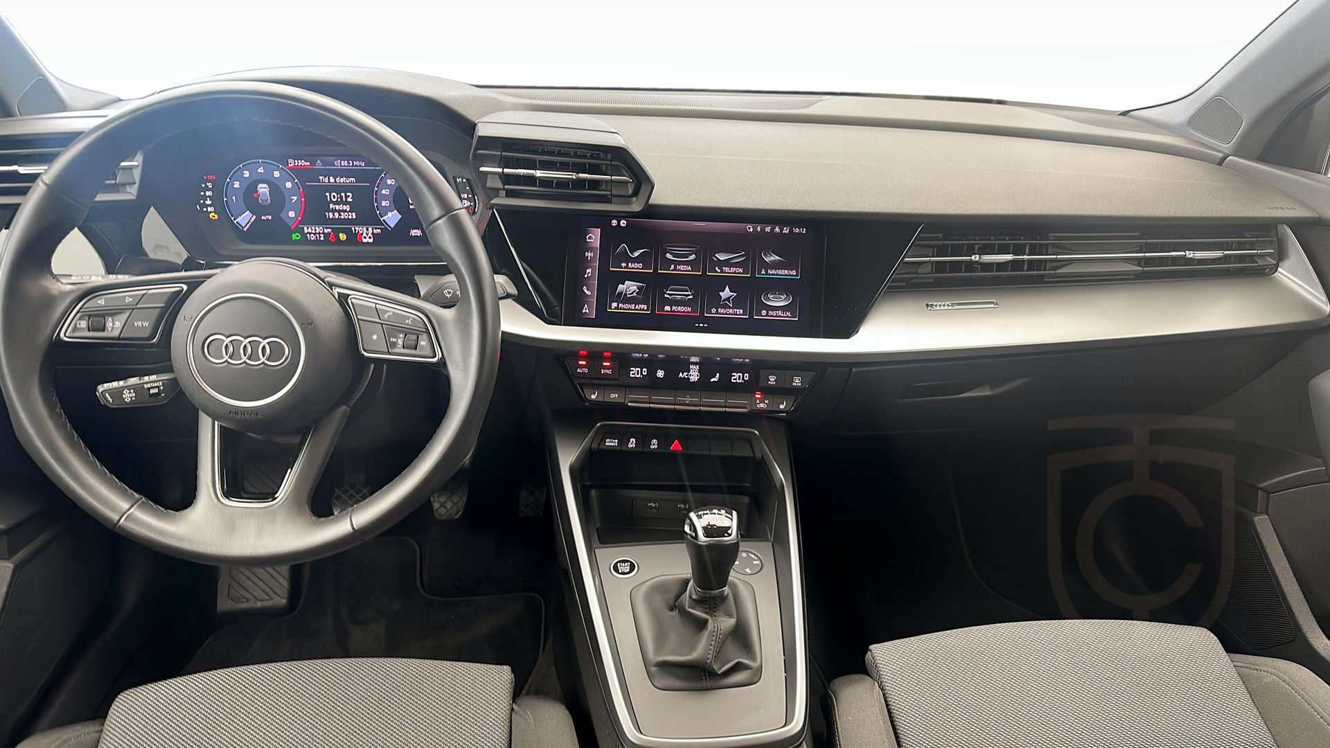 Audi A3 Sportback 35 TFSI
