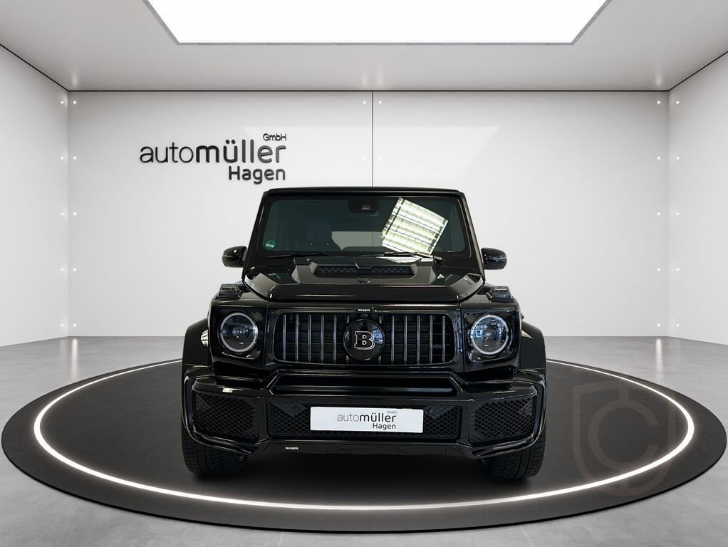Mercedes-Benz G 63 AMG BRABUS 360°|BUR|STHZG|S-KLIM|ALCANTARA
