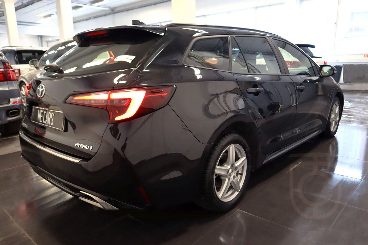 Toyota Corolla Touring Sports Hybrid e-CVT