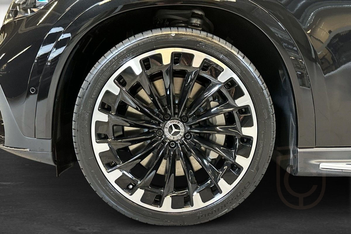 Mercedes-Benz EQE SUV 500 4MATIC SUV SPECIAL EDITION