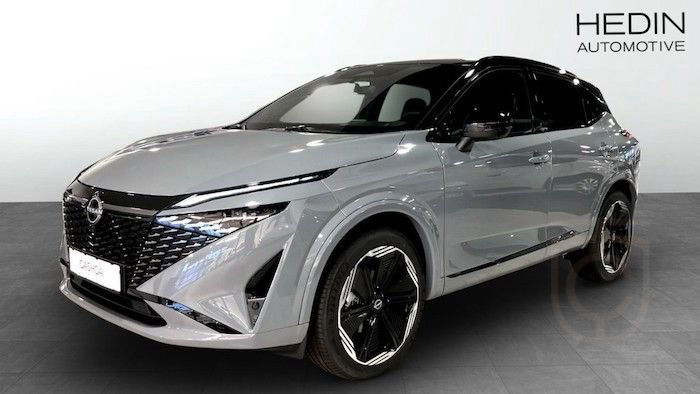 Nissan Qashqai N-Design